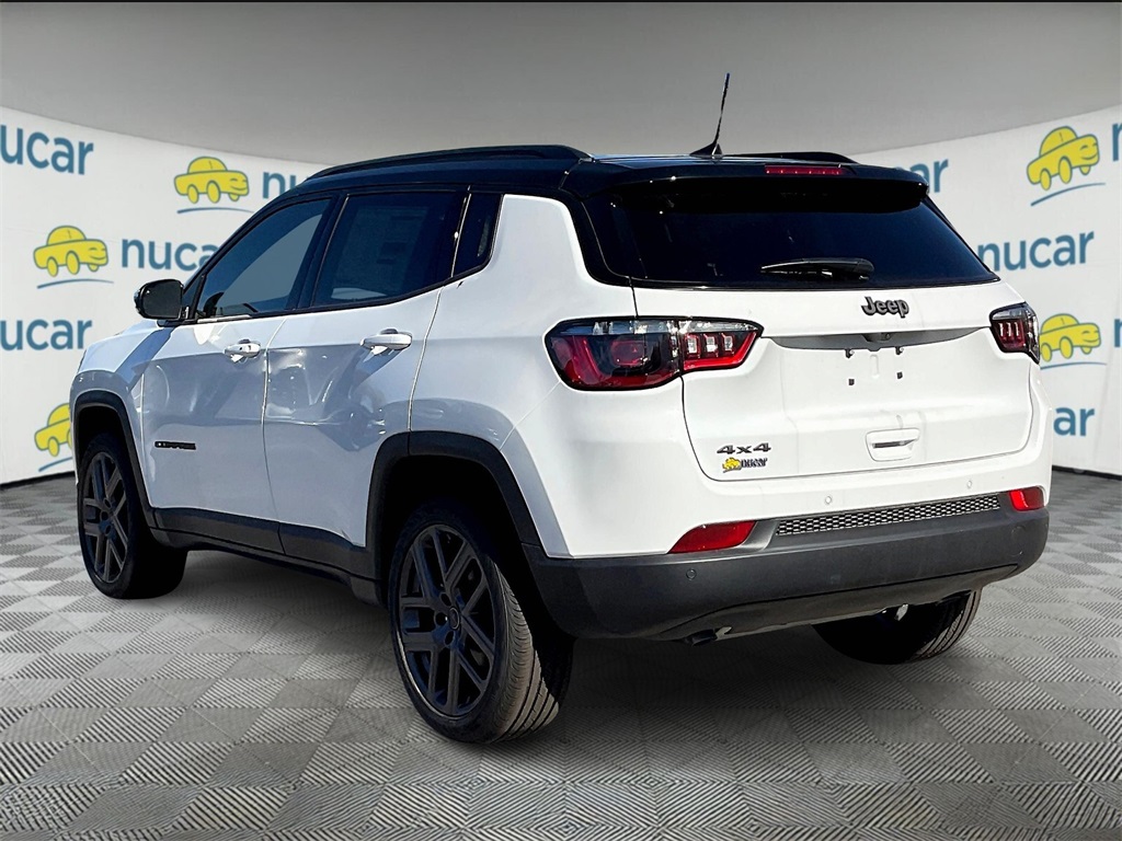 2026 Jeep Compass Limited - Photo 5