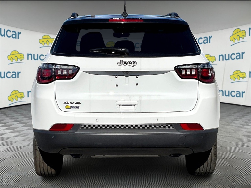 2026 Jeep Compass Limited - Photo 6