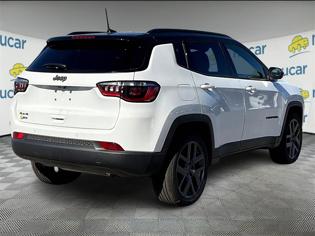 2026 Jeep Compass Limited - Photo 7