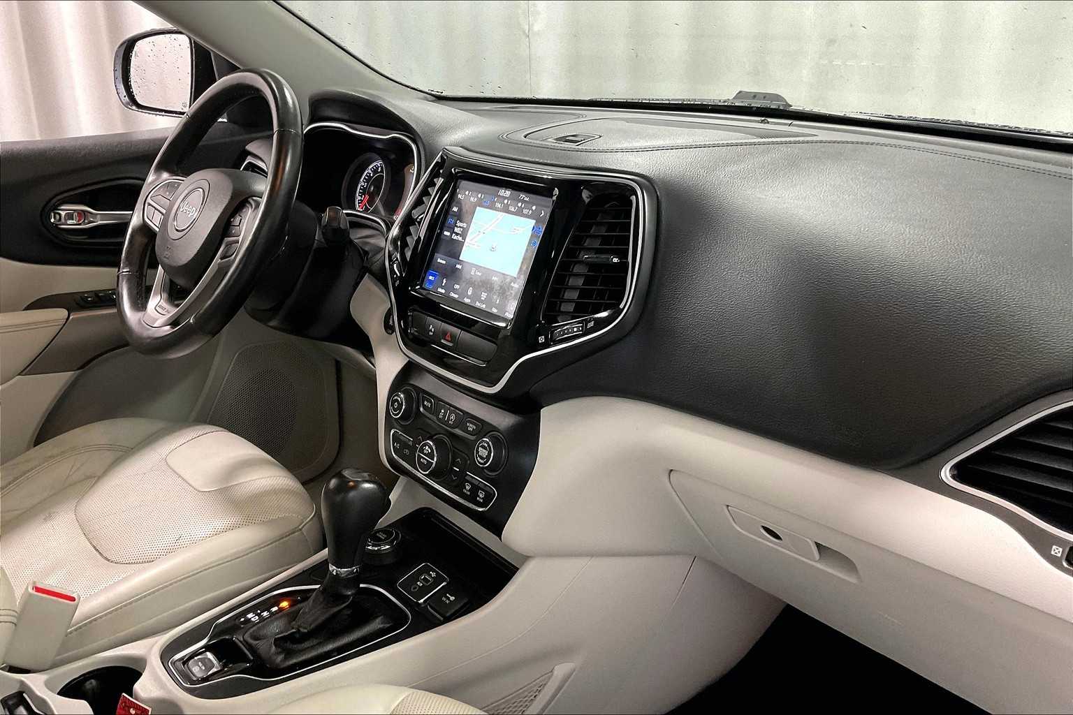 2019 Jeep Grand Cherokee Limited - Photo 14