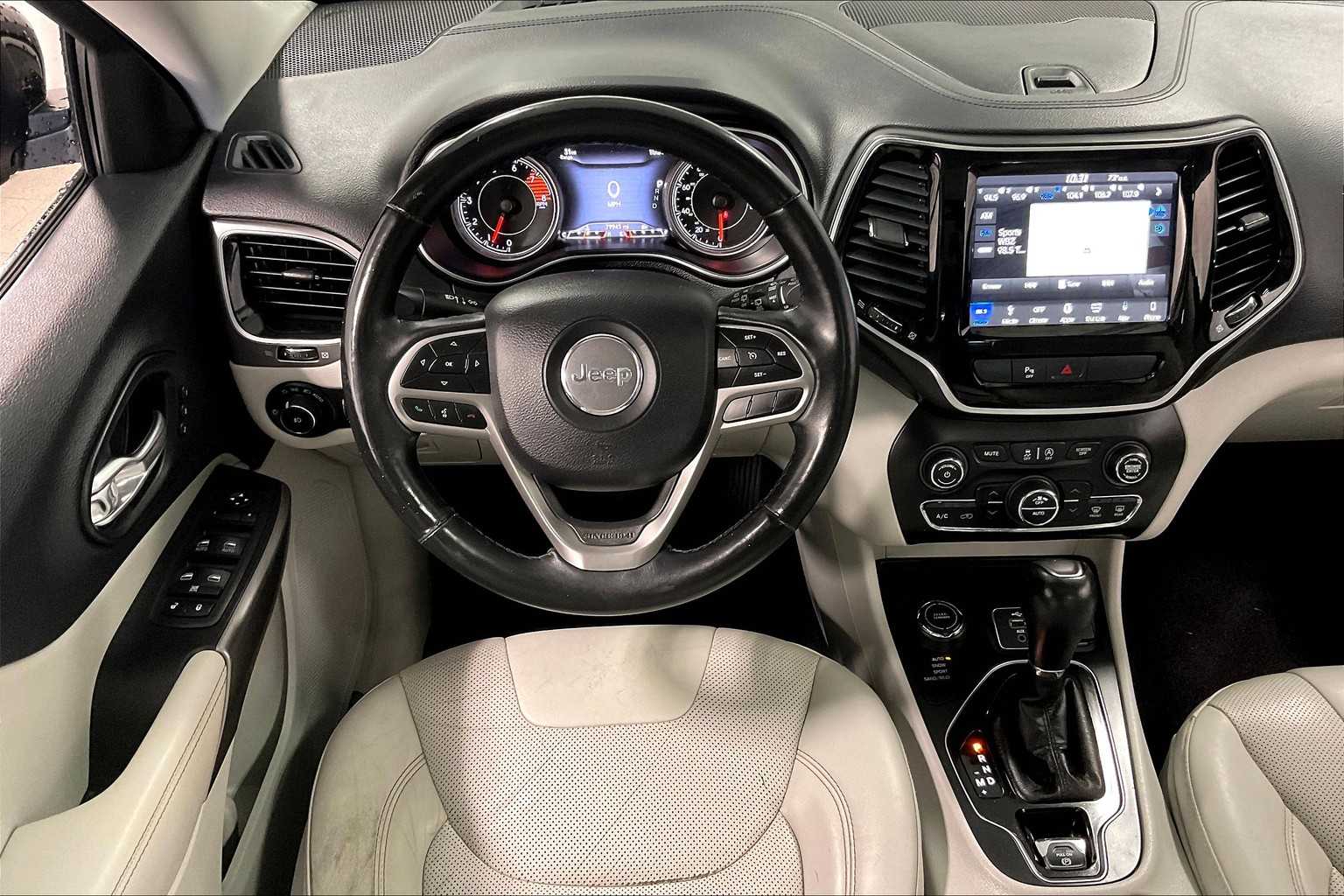 2019 Jeep Grand Cherokee Limited - Photo 17