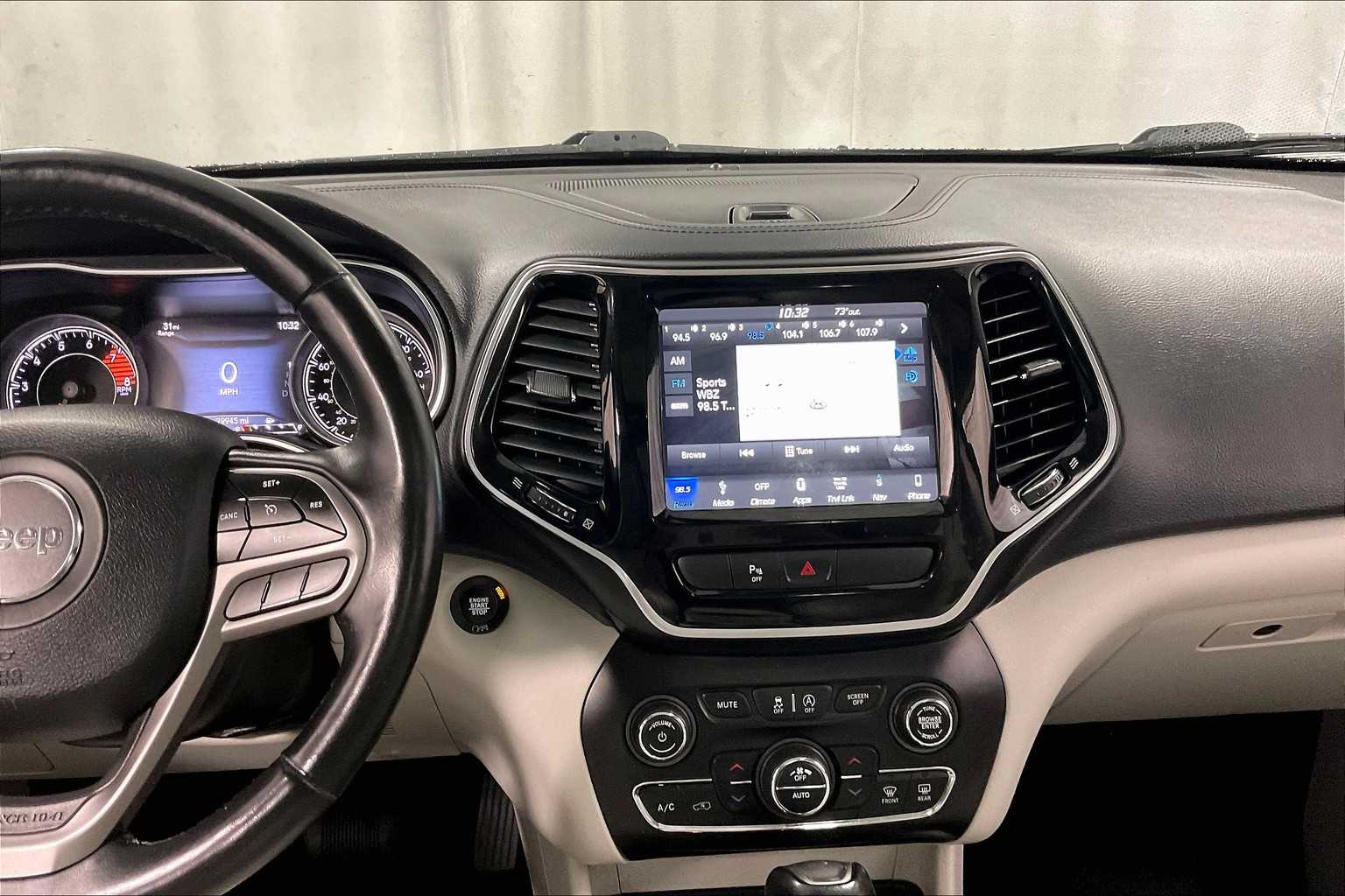 2019 Jeep Grand Cherokee Limited - Photo 18