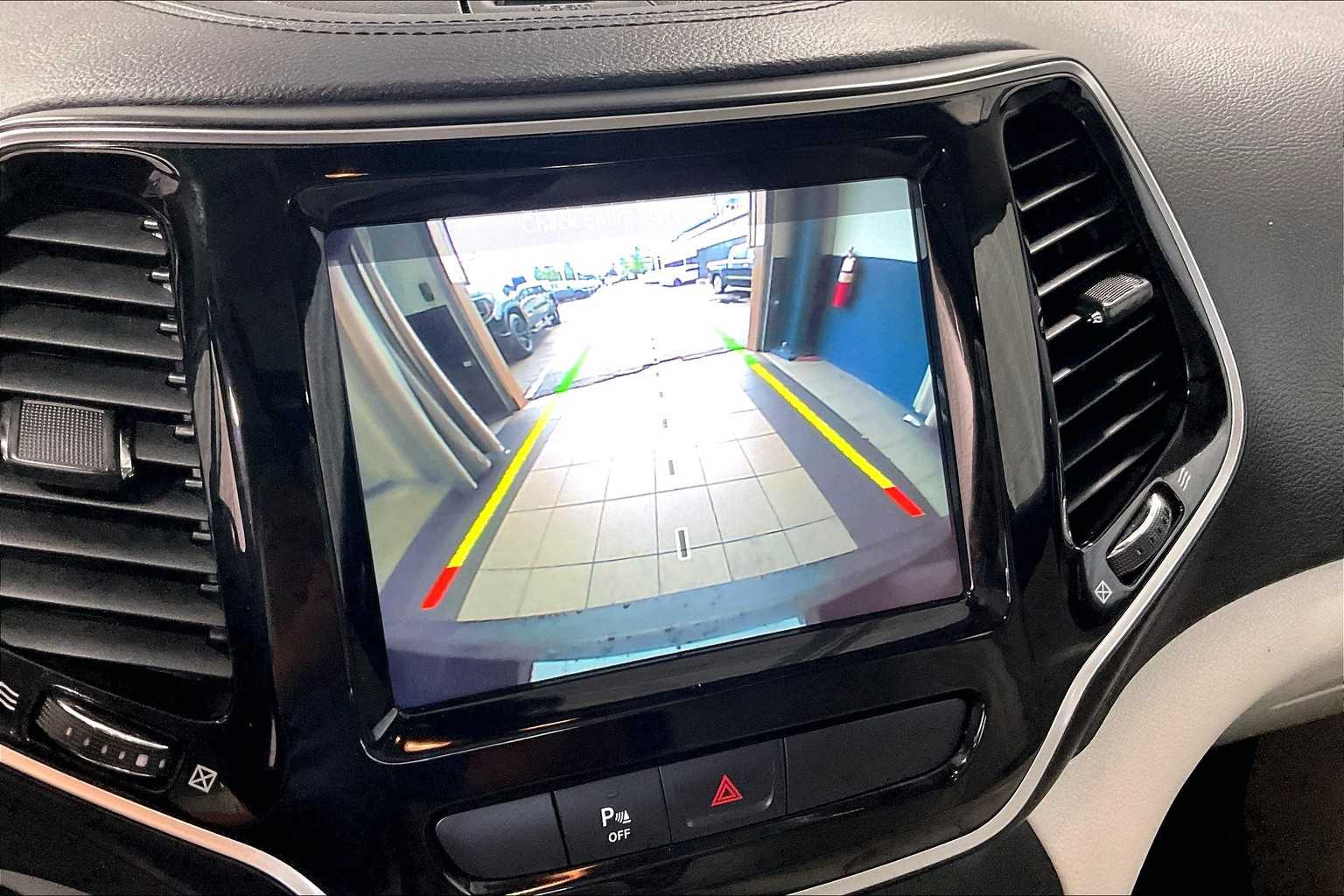 2019 Jeep Grand Cherokee Limited - Photo 19