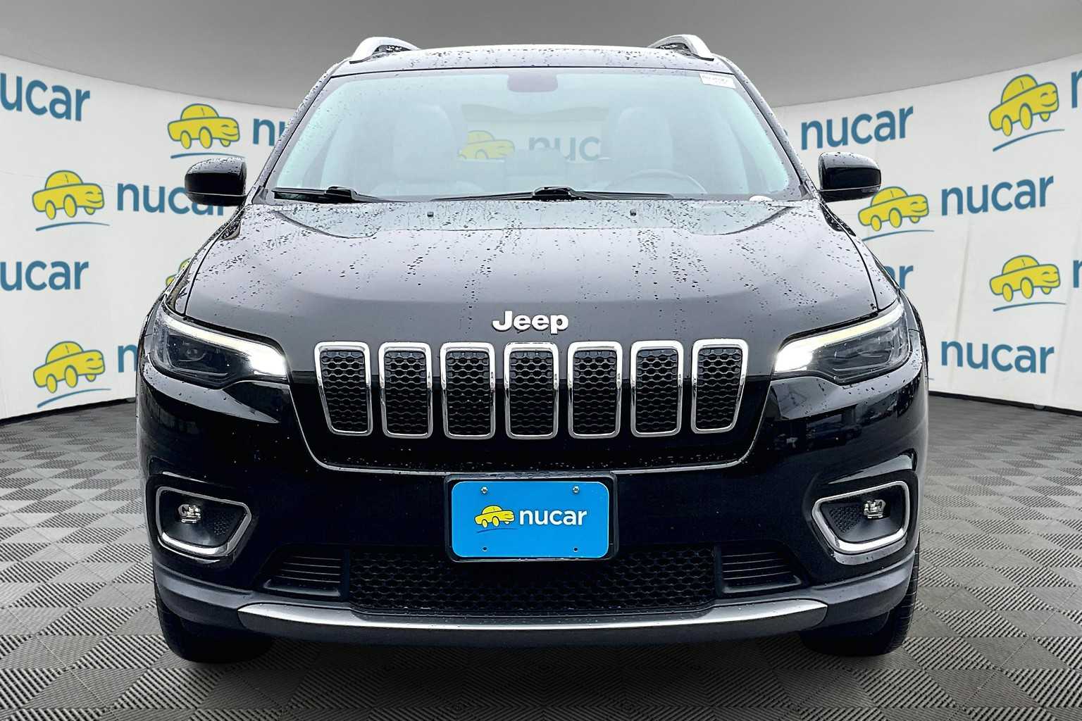 2019 Jeep Grand Cherokee Limited - Photo 2