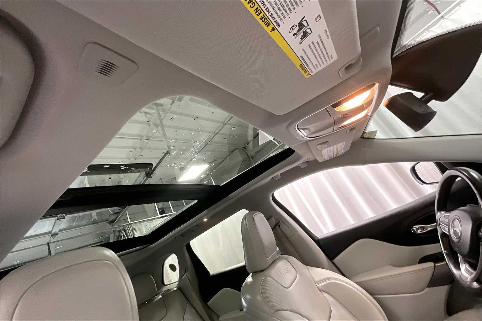2019 Jeep Grand Cherokee Limited - Photo 22