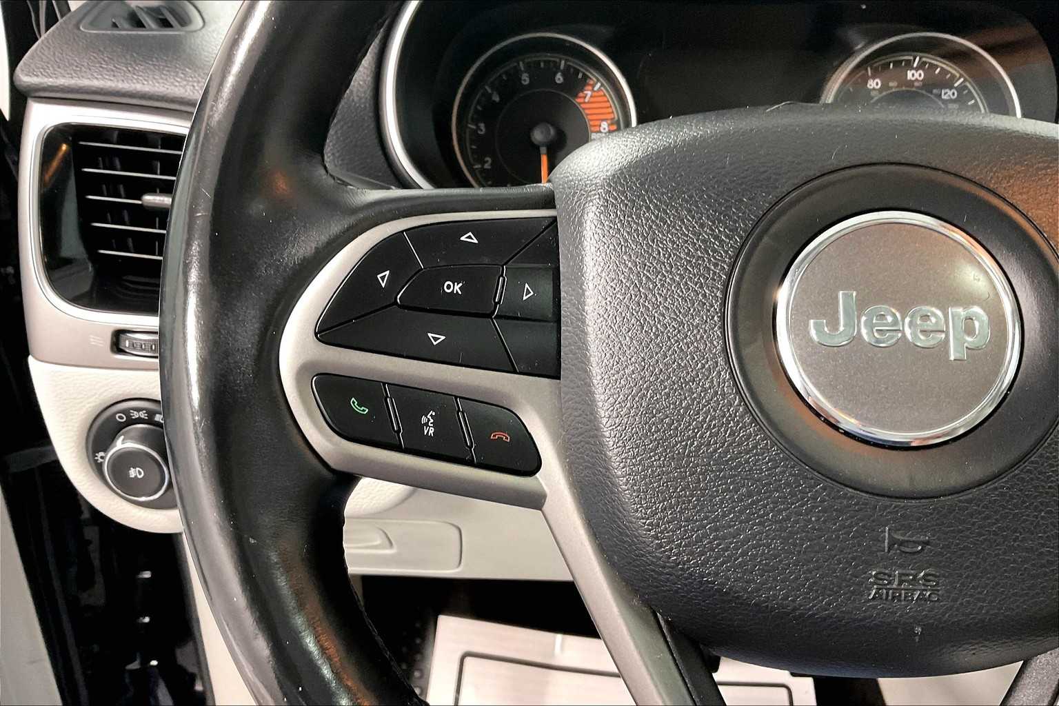 2019 Jeep Grand Cherokee Limited - Photo 23