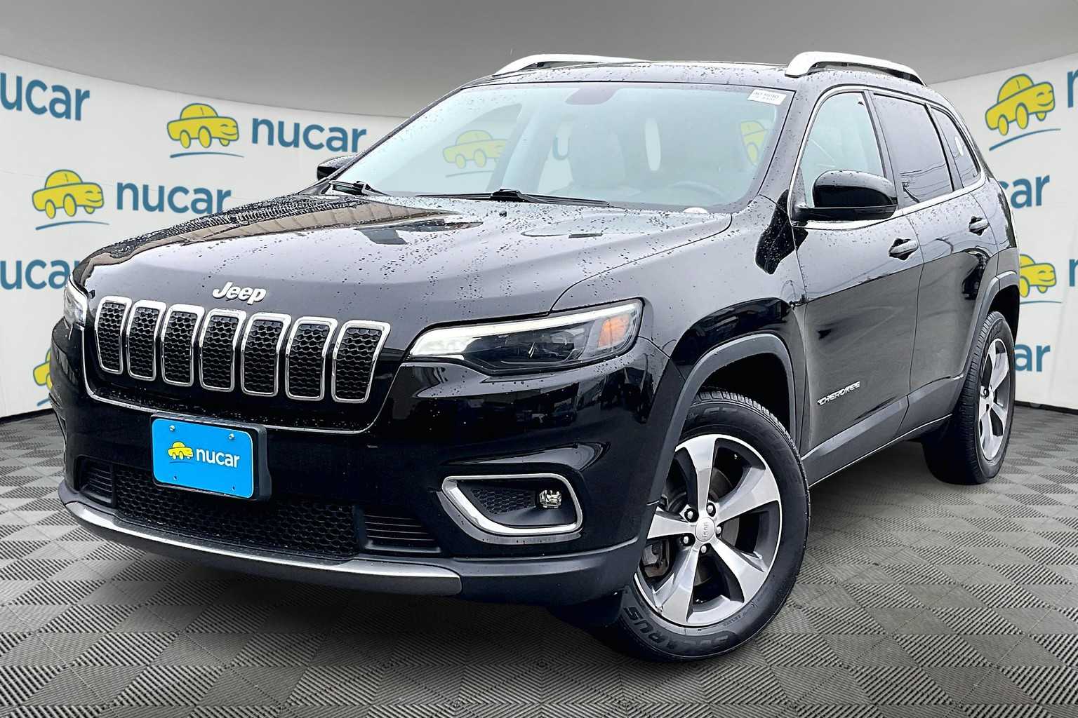 2019 Jeep Grand Cherokee Limited - Photo 3