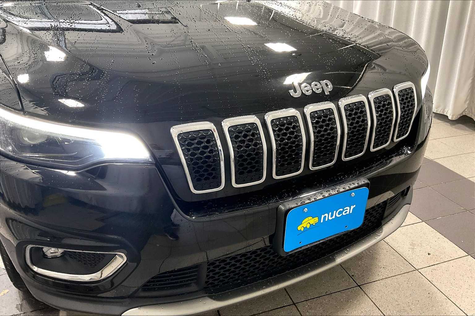2019 Jeep Grand Cherokee Limited - Photo 32