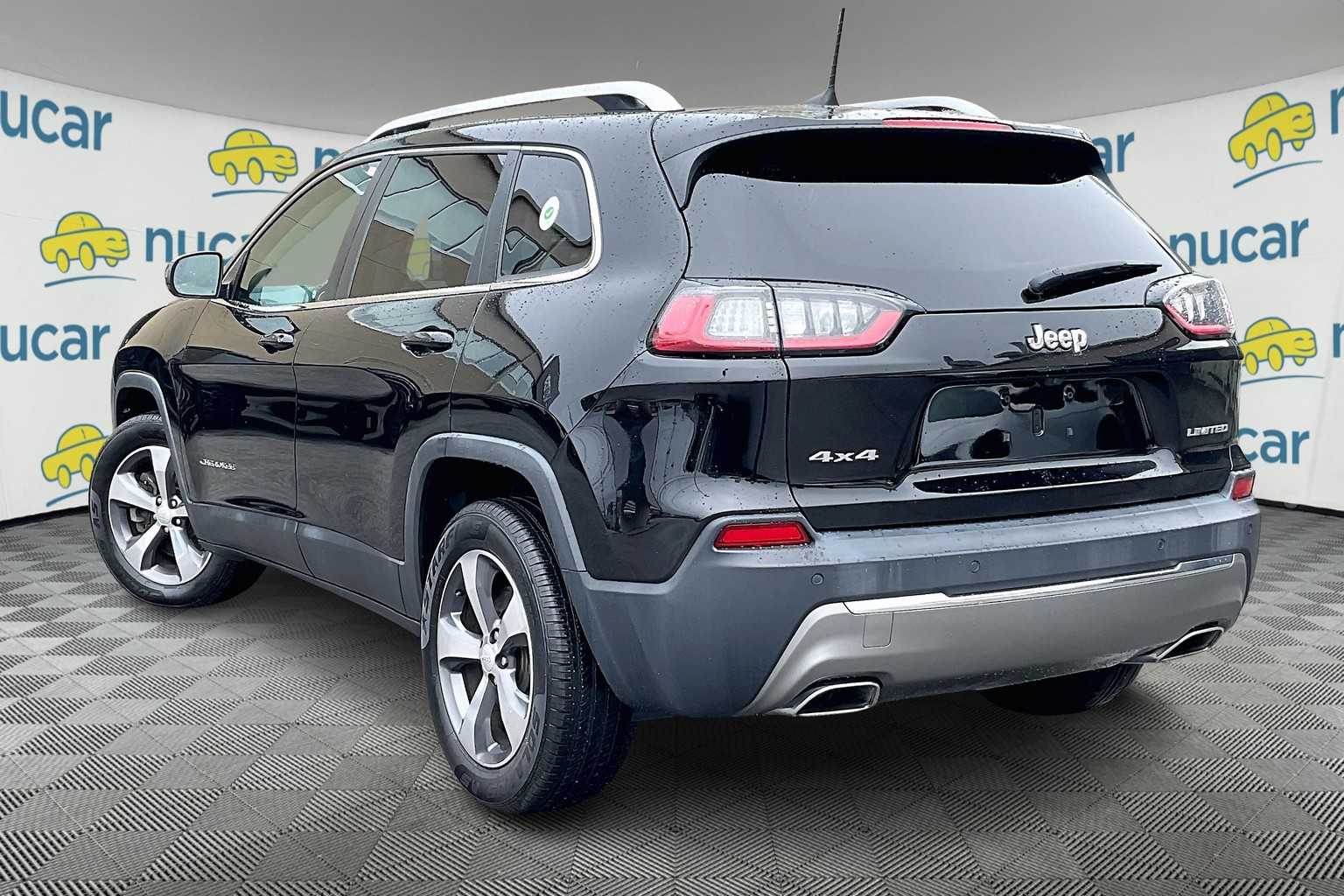 2019 Jeep Grand Cherokee Limited - Photo 4