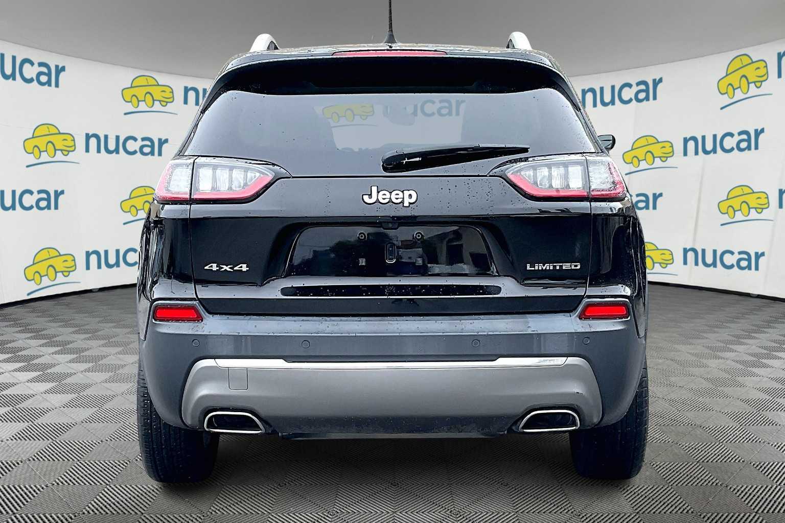 2019 Jeep Grand Cherokee Limited - Photo 5