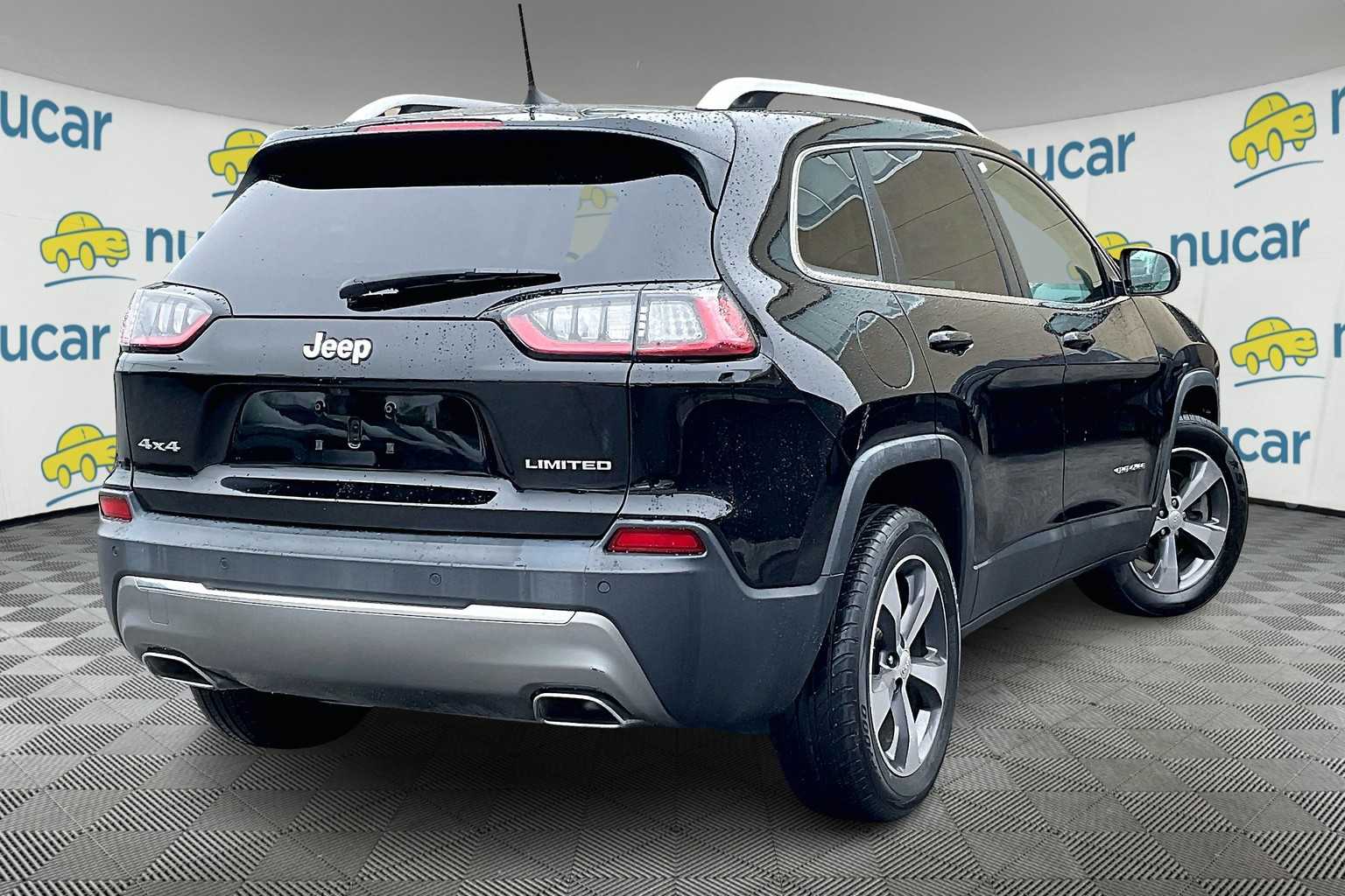 2019 Jeep Grand Cherokee Limited - Photo 6
