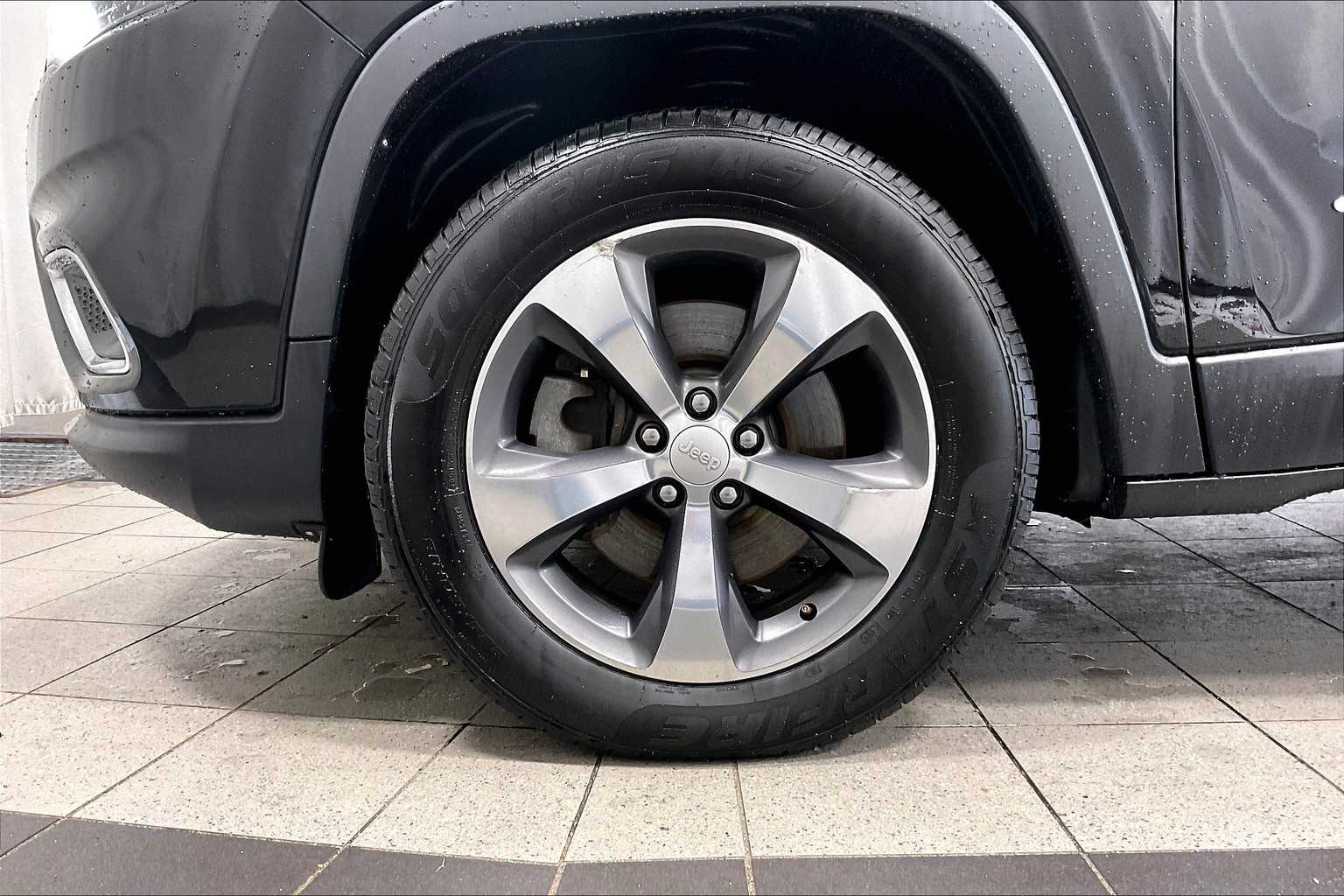 2019 Jeep Grand Cherokee Limited - Photo 7