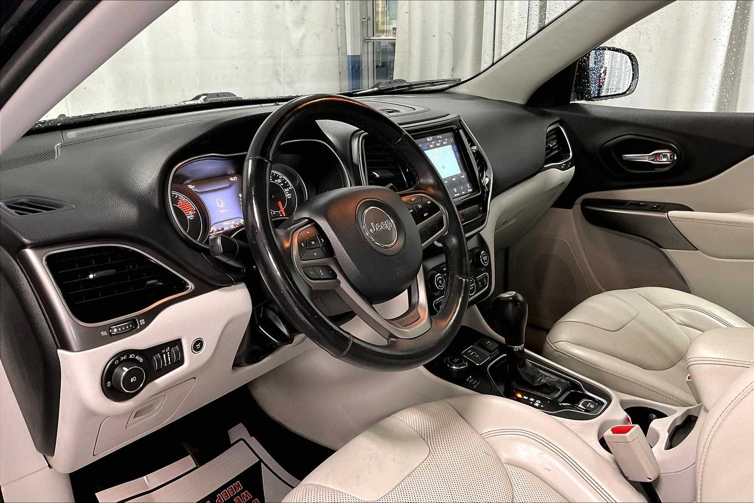 2019 Jeep Grand Cherokee Limited - Photo 8