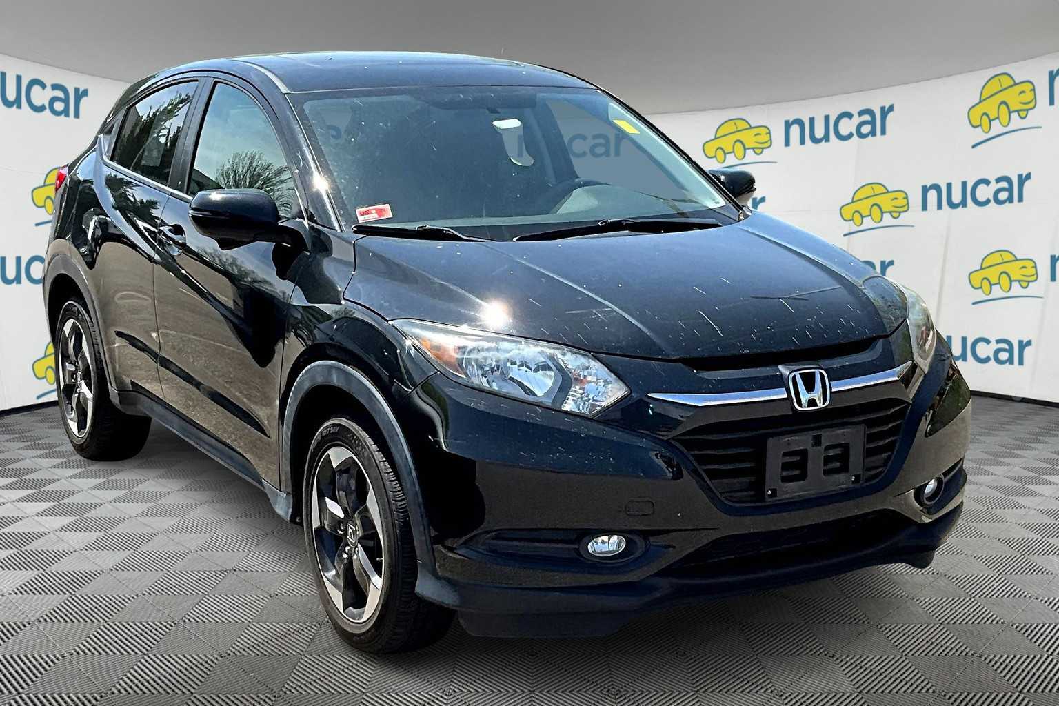 2018 Honda HR-V EX