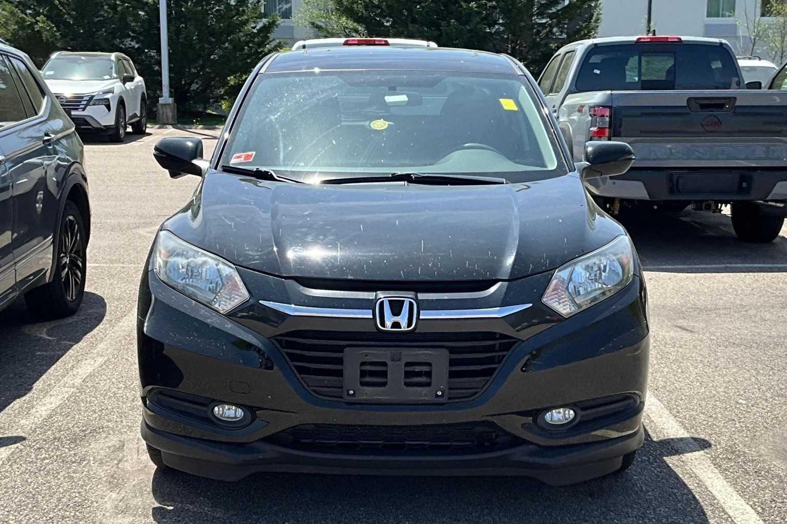 2018 Honda HR-V EX - Photo 2