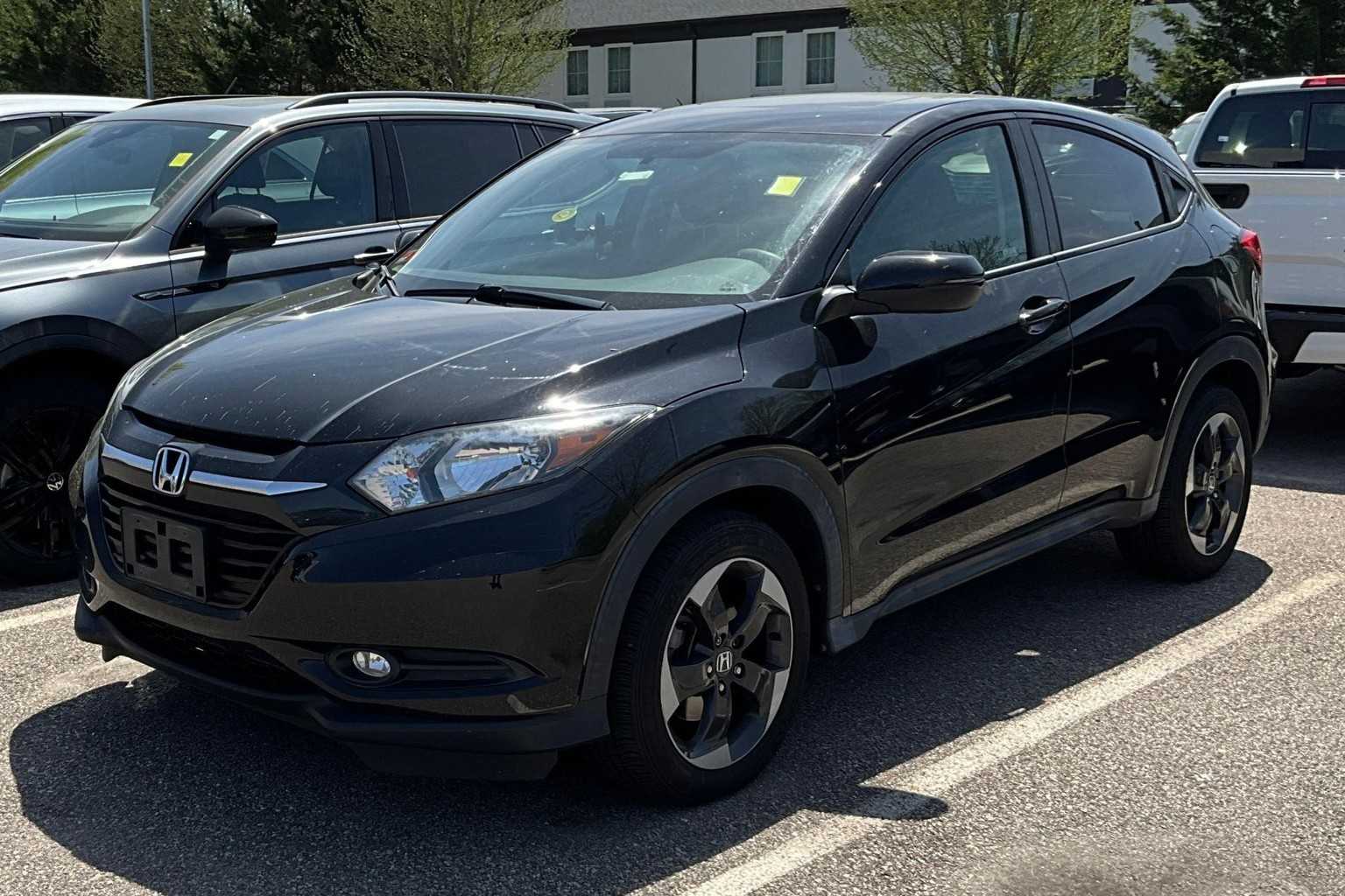 2018 Honda HR-V EX - Photo 3