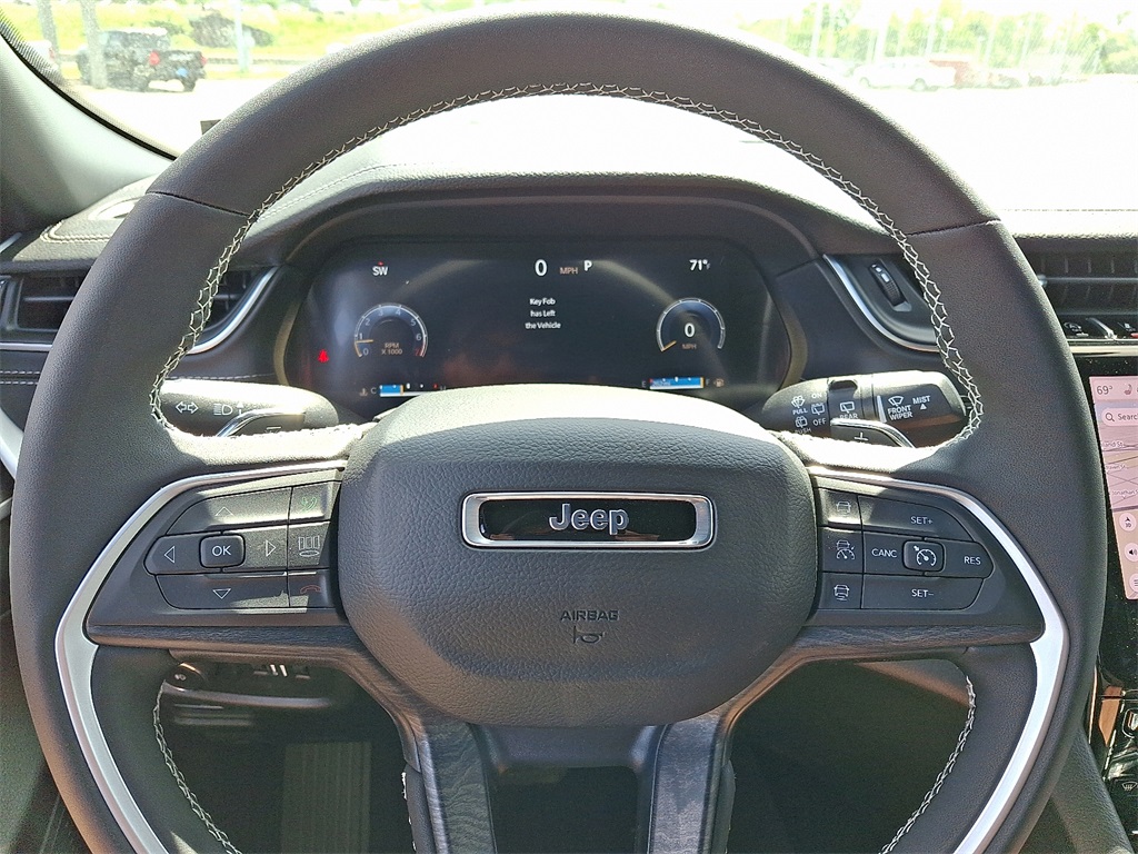 2025 Jeep Grand Cherokee Limited - Photo 15