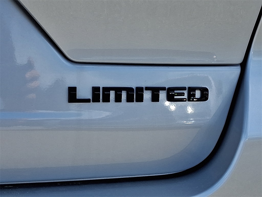 2025 Jeep Grand Cherokee Limited - Photo 19