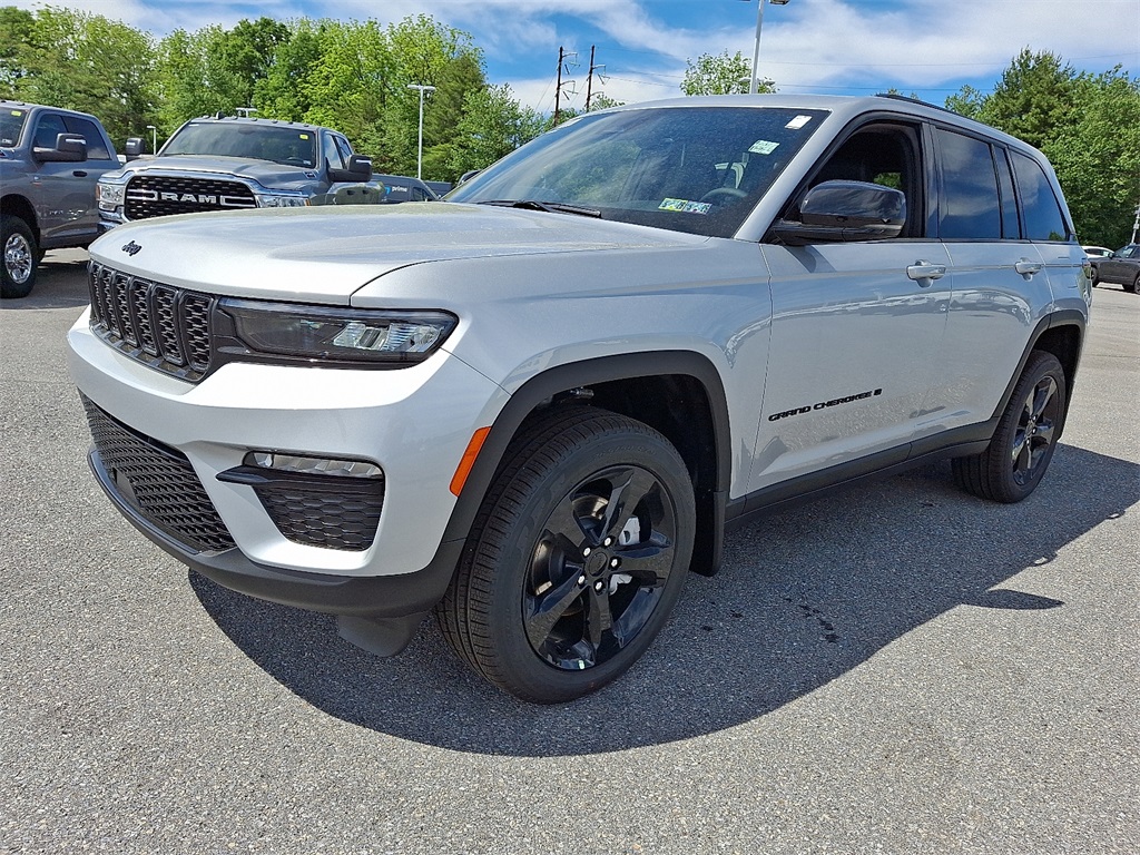 2025 Jeep Grand Cherokee Limited - Photo 2