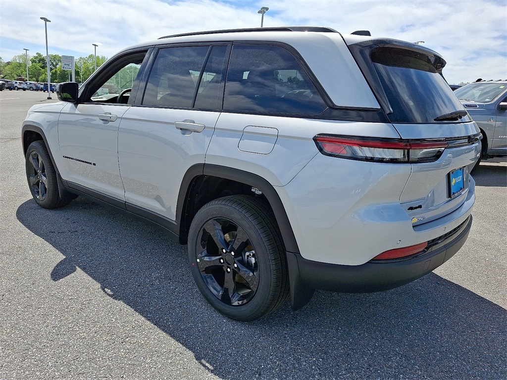 2025 Jeep Grand Cherokee Limited - Photo 3