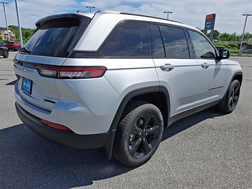 2025 Jeep Grand Cherokee Limited - Photo 4