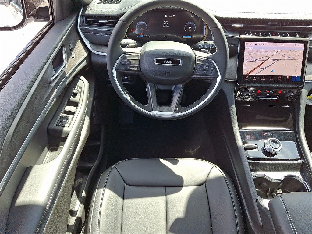 2025 Jeep Grand Cherokee Limited - Photo 7