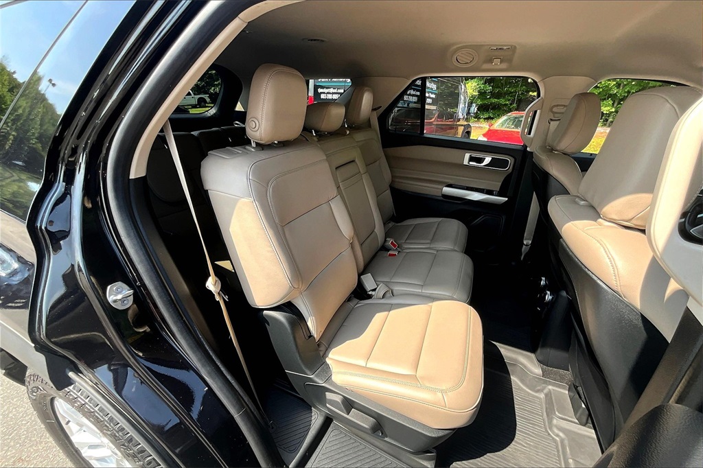 2020 Ford Explorer XLT - Photo 16