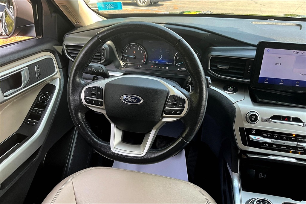 2020 Ford Explorer XLT - Photo 18
