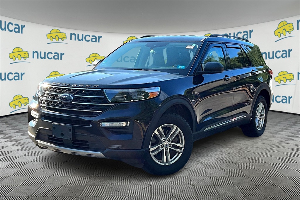 2020 Ford Explorer XLT - Photo 2