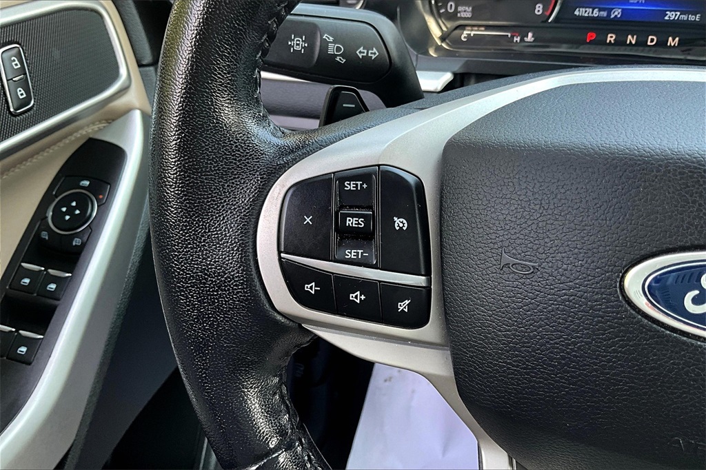 2020 Ford Explorer XLT - Photo 24