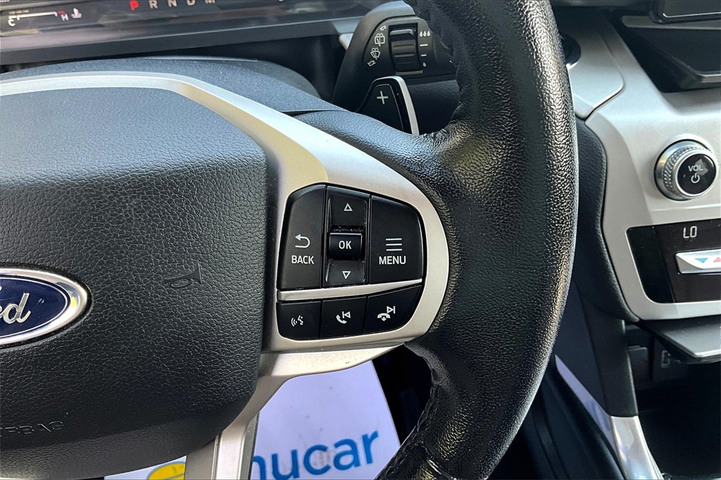 2020 Ford Explorer XLT - Photo 25