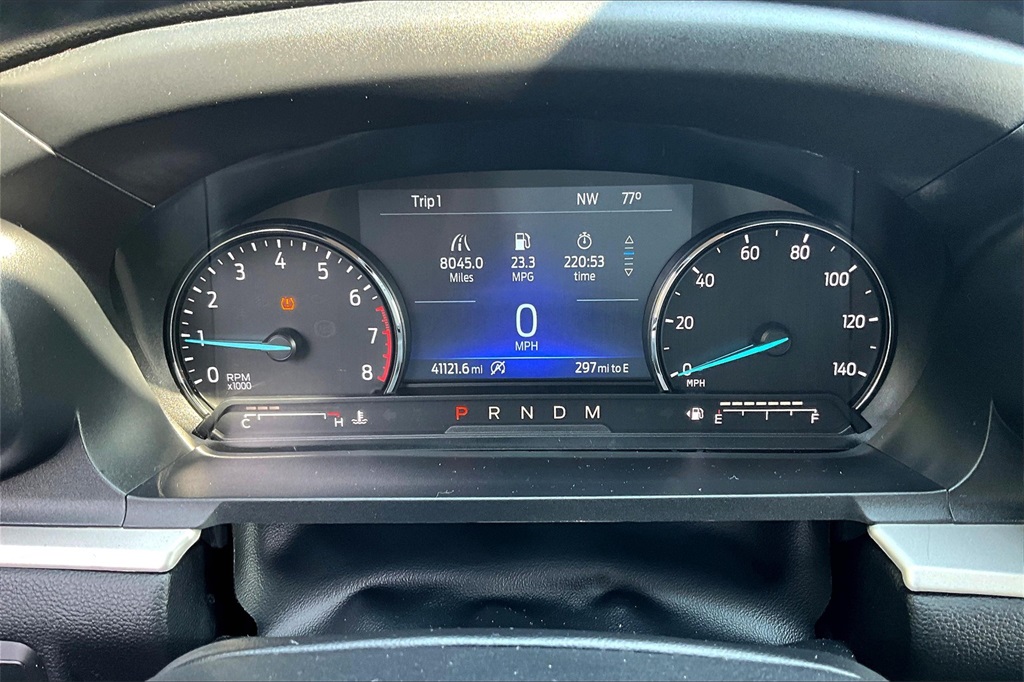 2020 Ford Explorer XLT - Photo 26