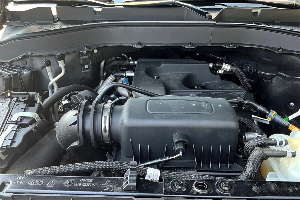 2020 Ford Explorer XLT - Photo 36