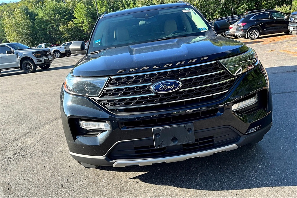 2020 Ford Explorer XLT - Photo 5