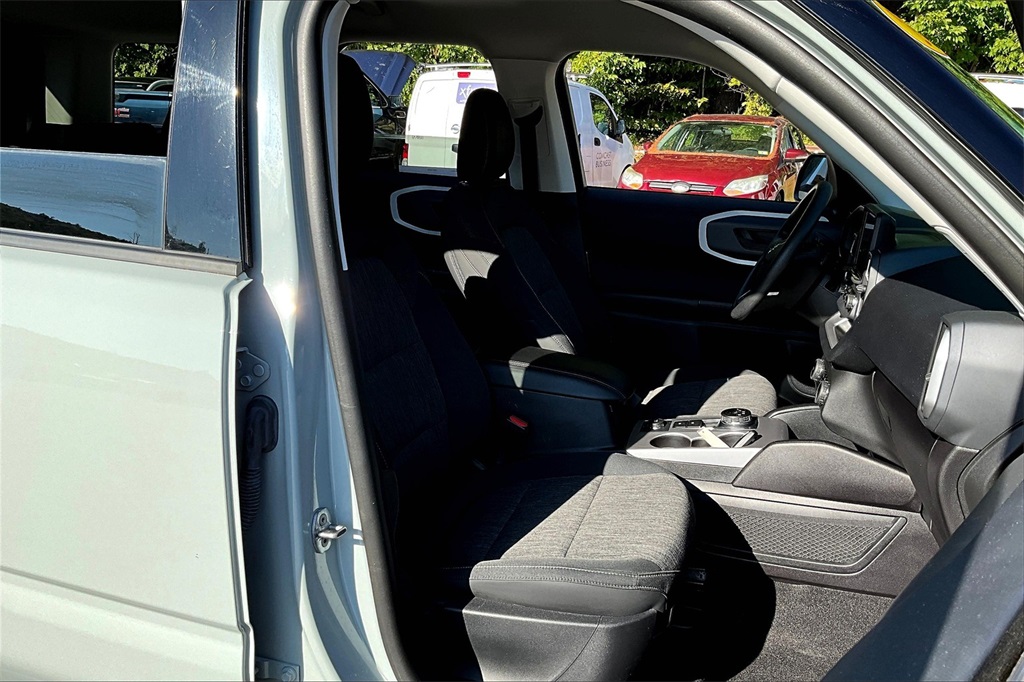 2022 Ford Bronco Sport Big Bend - Photo 11
