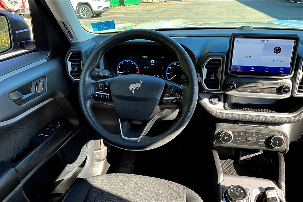 2022 Ford Bronco Sport Big Bend - Photo 17