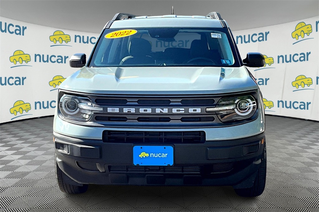 2022 Ford Bronco Sport Big Bend - Photo 2