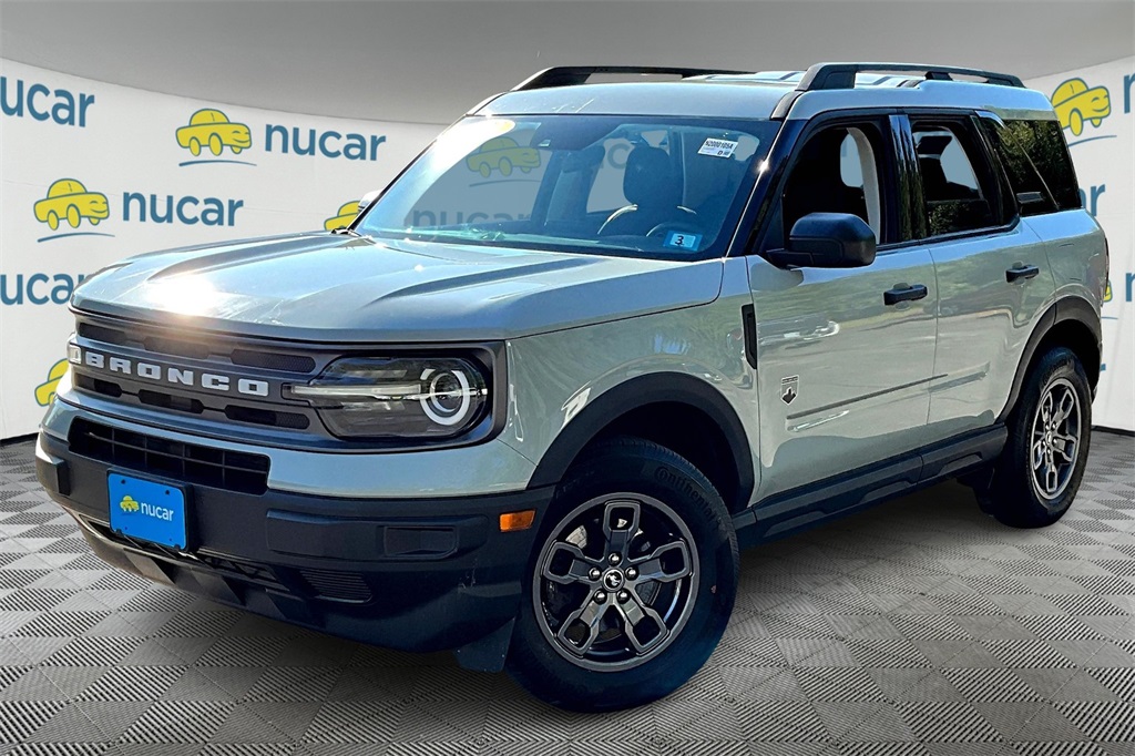2022 Ford Bronco Sport Big Bend - Photo 3