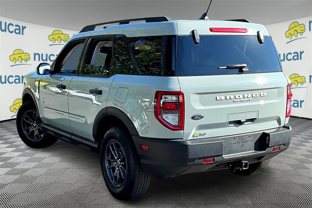 2022 Ford Bronco Sport Big Bend - Photo 4
