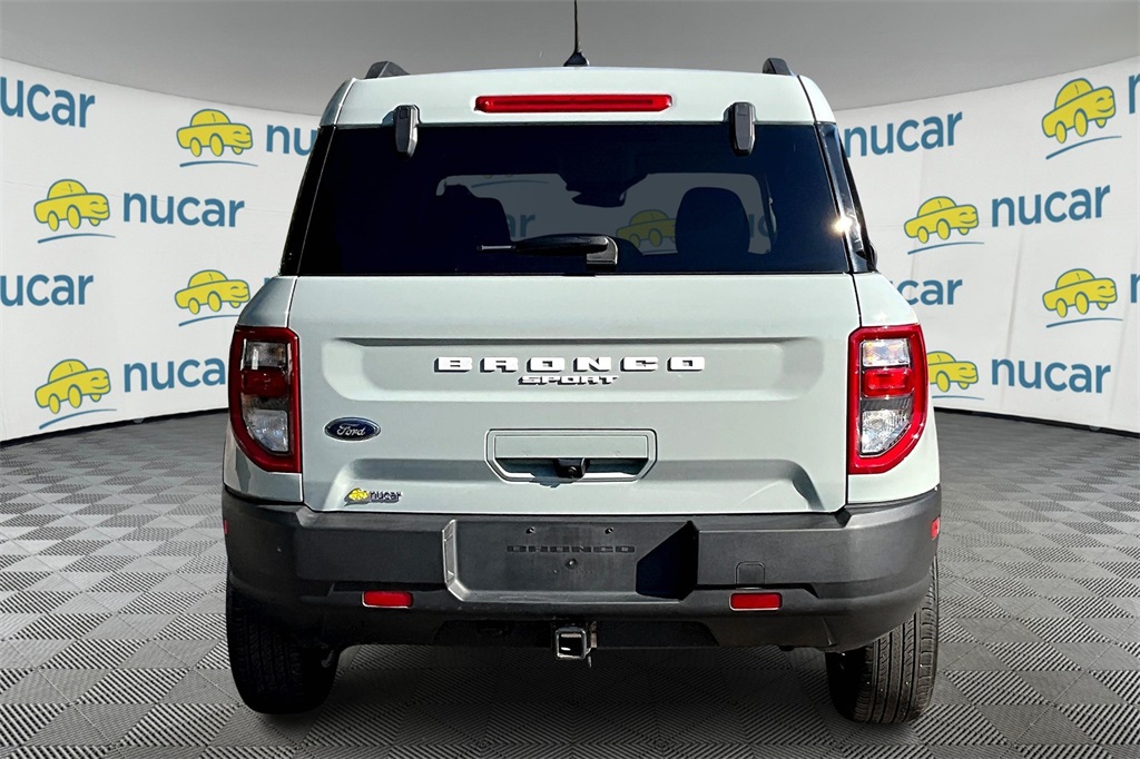 2022 Ford Bronco Sport Big Bend - Photo 5