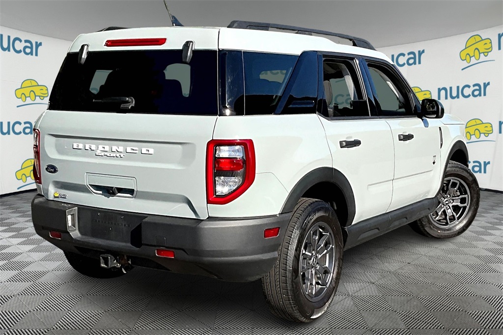 2022 Ford Bronco Sport Big Bend - Photo 6