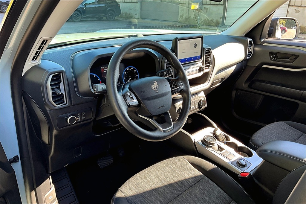2022 Ford Bronco Sport Big Bend - Photo 8