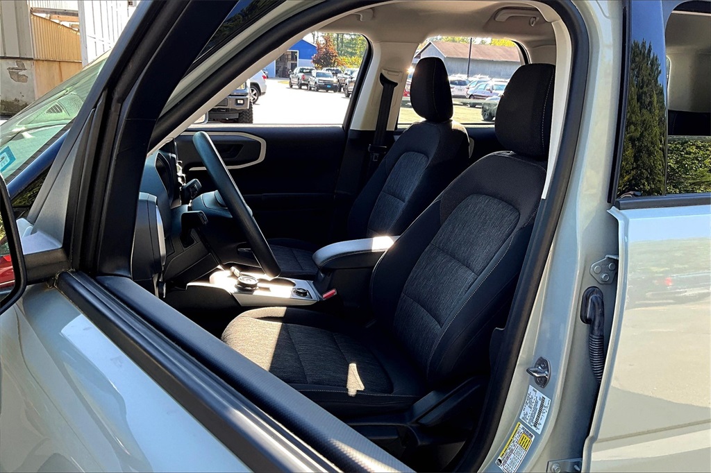 2022 Ford Bronco Sport Big Bend - Photo 10