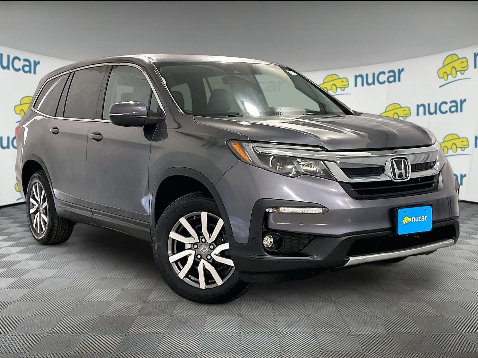 2022 Honda Pilot EX-L