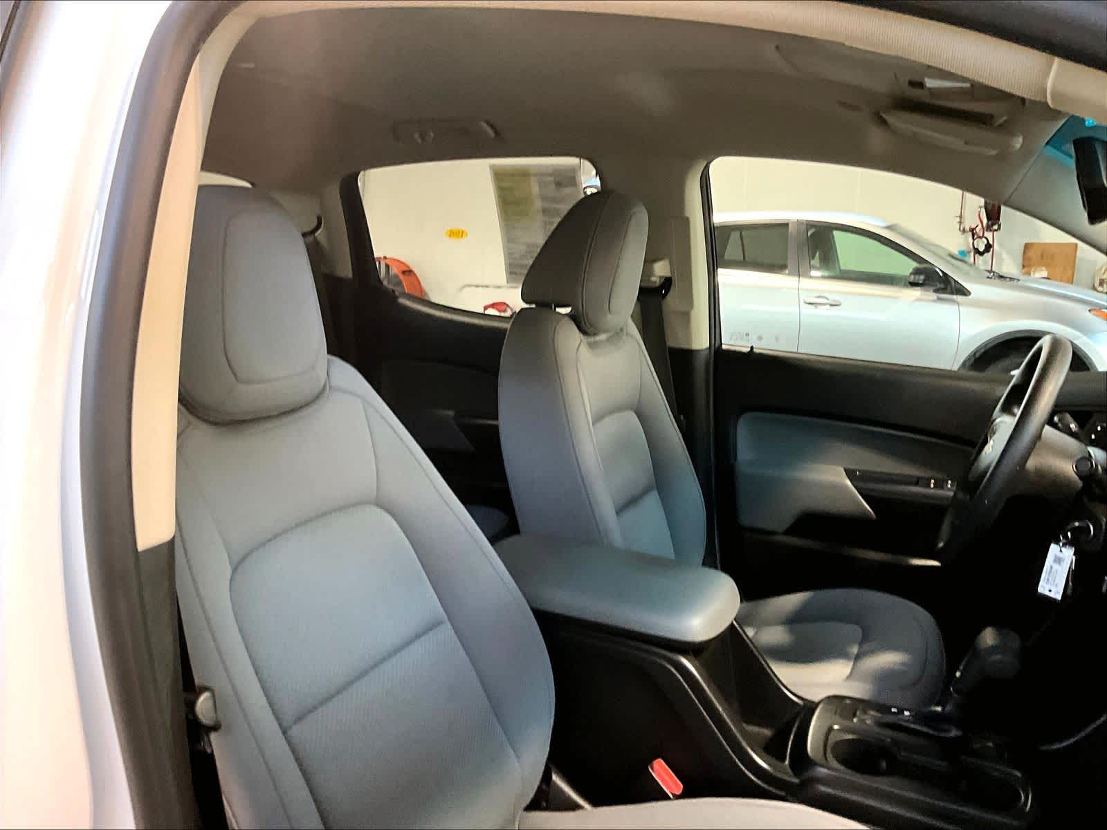 2021 Chevrolet Colorado 4WD Work Truck - Photo 11