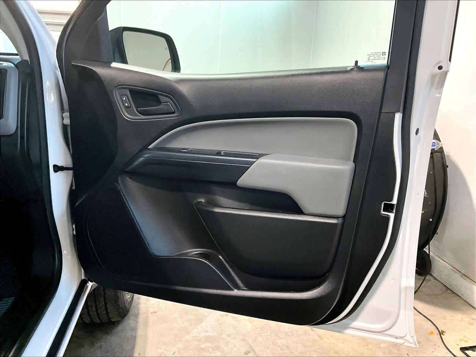 2021 Chevrolet Colorado 4WD Work Truck - Photo 12