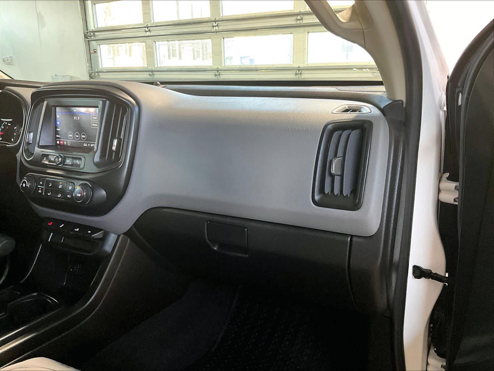 2021 Chevrolet Colorado 4WD Work Truck - Photo 13