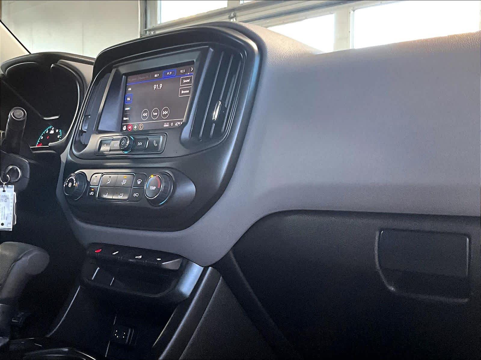 2021 Chevrolet Colorado 4WD Work Truck - Photo 14