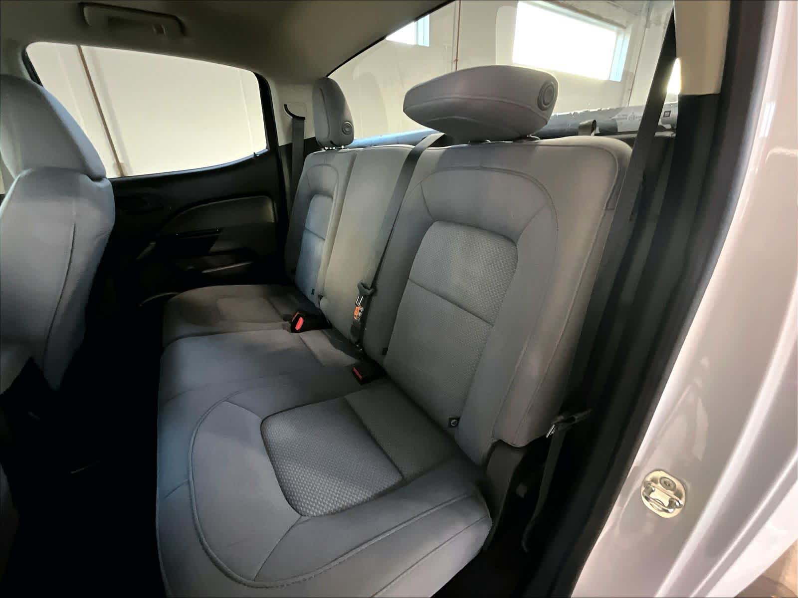 2021 Chevrolet Colorado 4WD Work Truck - Photo 15