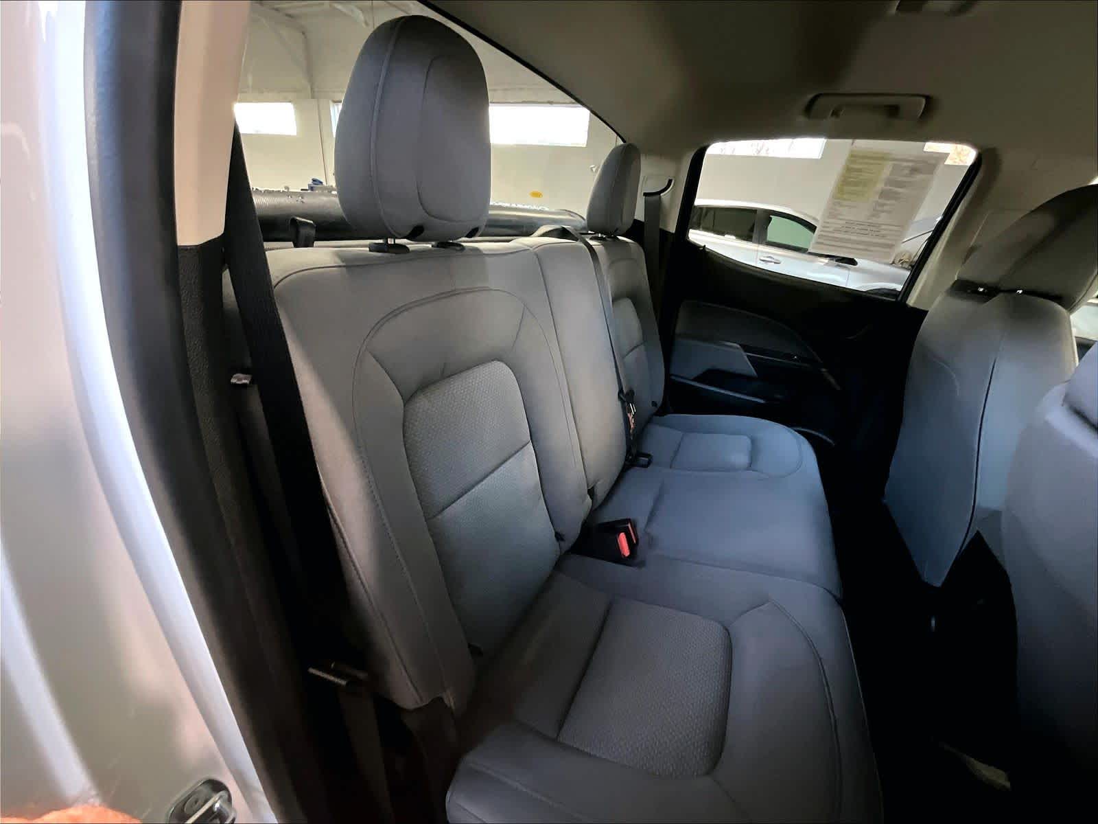 2021 Chevrolet Colorado 4WD Work Truck - Photo 16